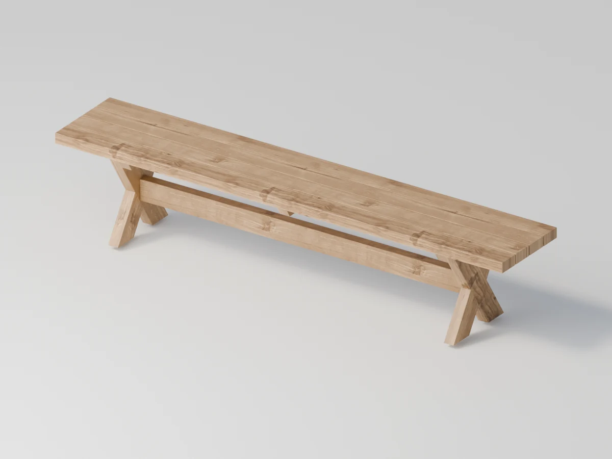 Hagebenk 2200