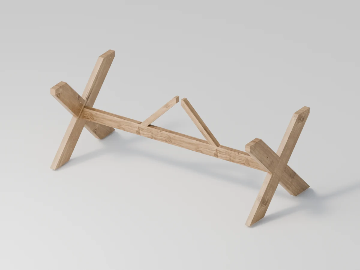 Hagebord 2200