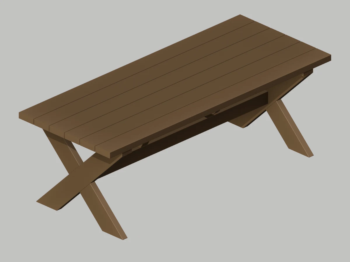 Hagebord 2200