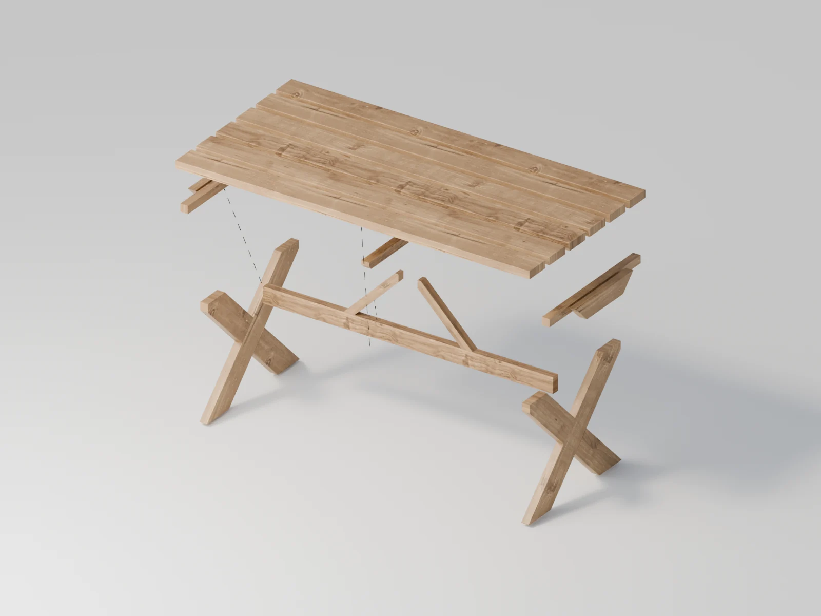 Hagebord 2200