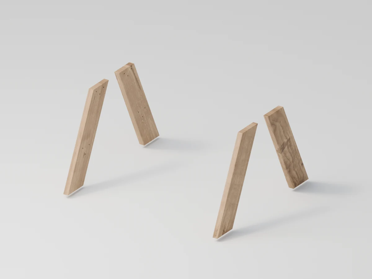 Piknikbord for barn
