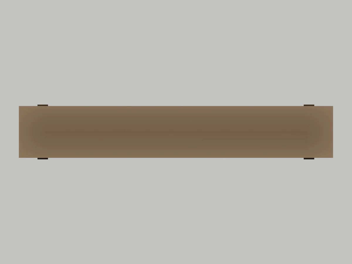 Ovenfra